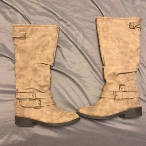 Female Boots